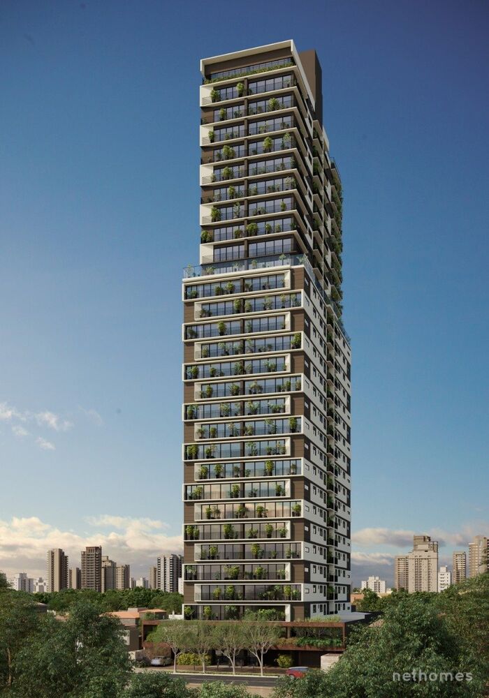 Apartamento, 3 quartos, 158 m² - Foto 1