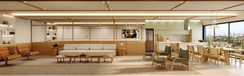 Apartamento, 3 quartos, 158 m² - Foto 3