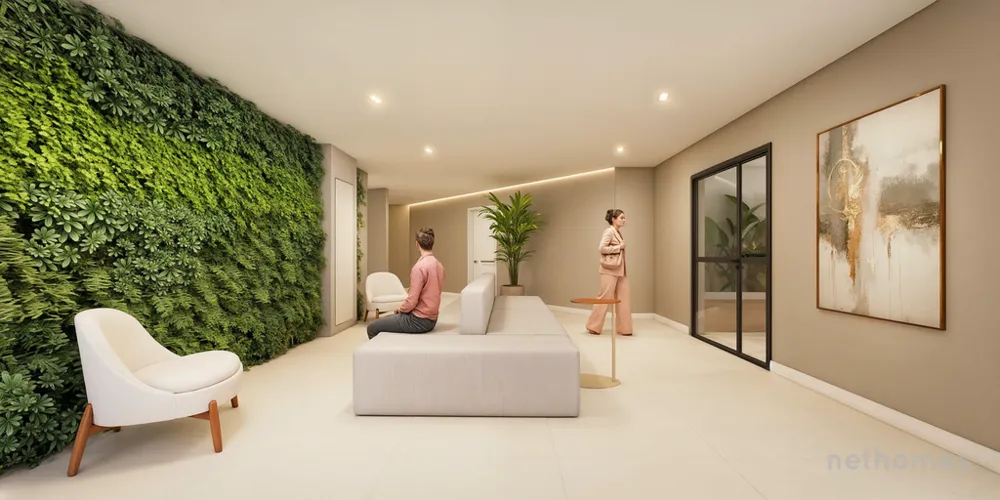 Cobertura, 3 quartos, 152 m² - Foto 4