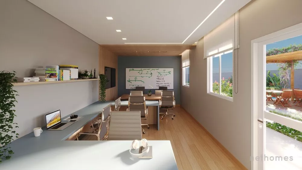 Apartamento, 2 quartos, 45 m² - Foto 9