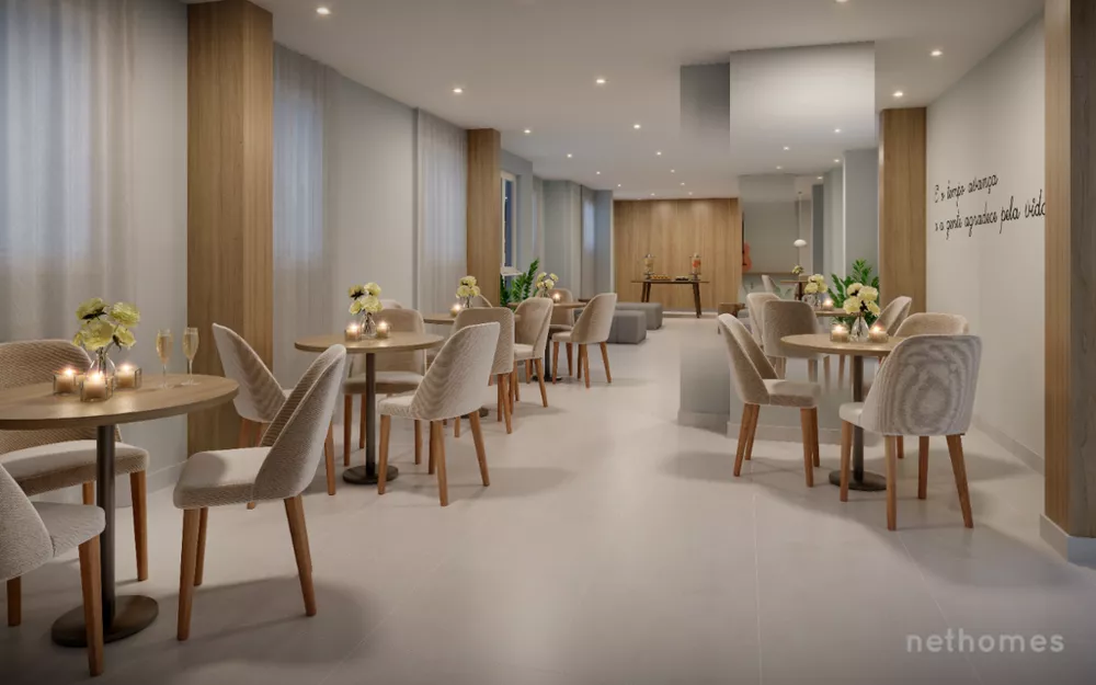 Apartamento, 2 quartos, 47 m² - Foto 7