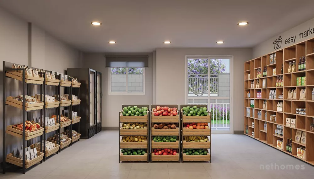 Apartamento, 2 quartos, 47 m² - Foto 12