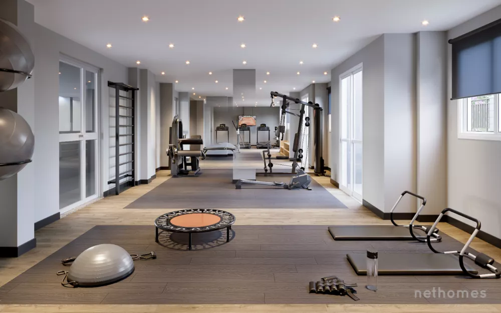 Apartamento, 2 quartos, 47 m² - Foto 3