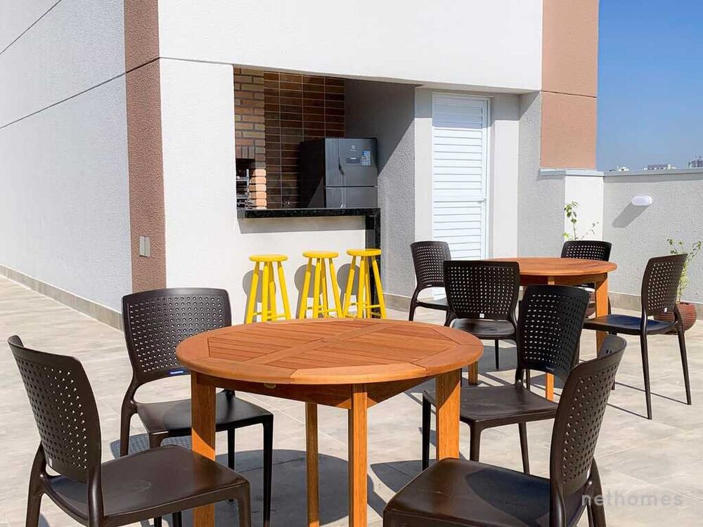 Apartamento, 2 quartos, 38 m² - Foto 7