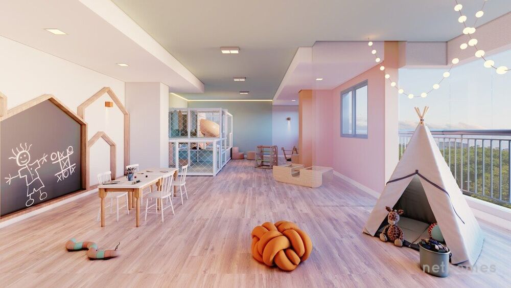 Apartamento, 2 quartos, 45 m² - Foto 4