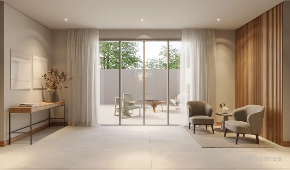 Apartamento, 1 quarto, 28 m² - Foto 2