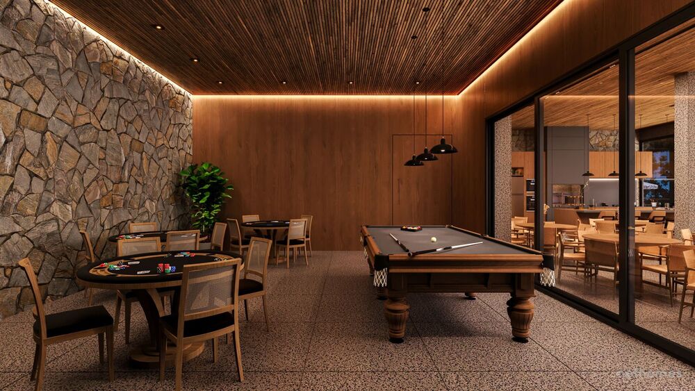 Apartamento Lançamentos com 2 quartos, 118m² - Foto 4