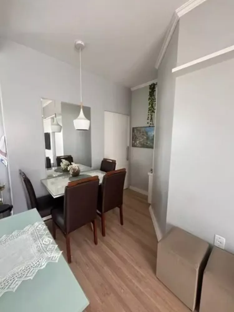 Apartamento à venda com 2 quartos, 68m² - Foto 3