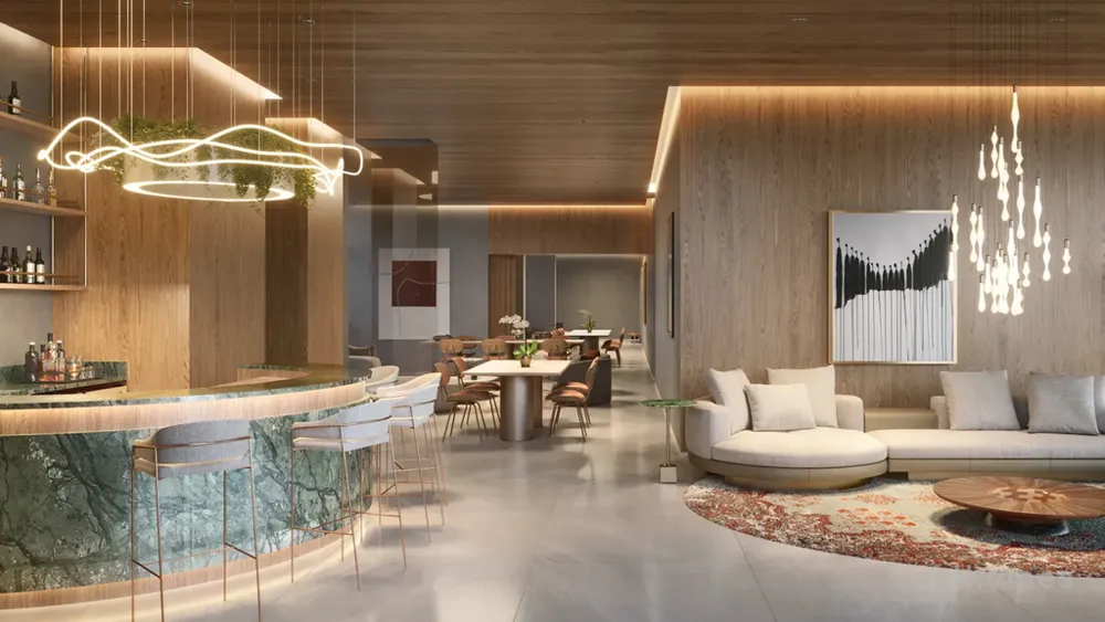 Cobertura, 4 quartos, 306 m² - Foto 8