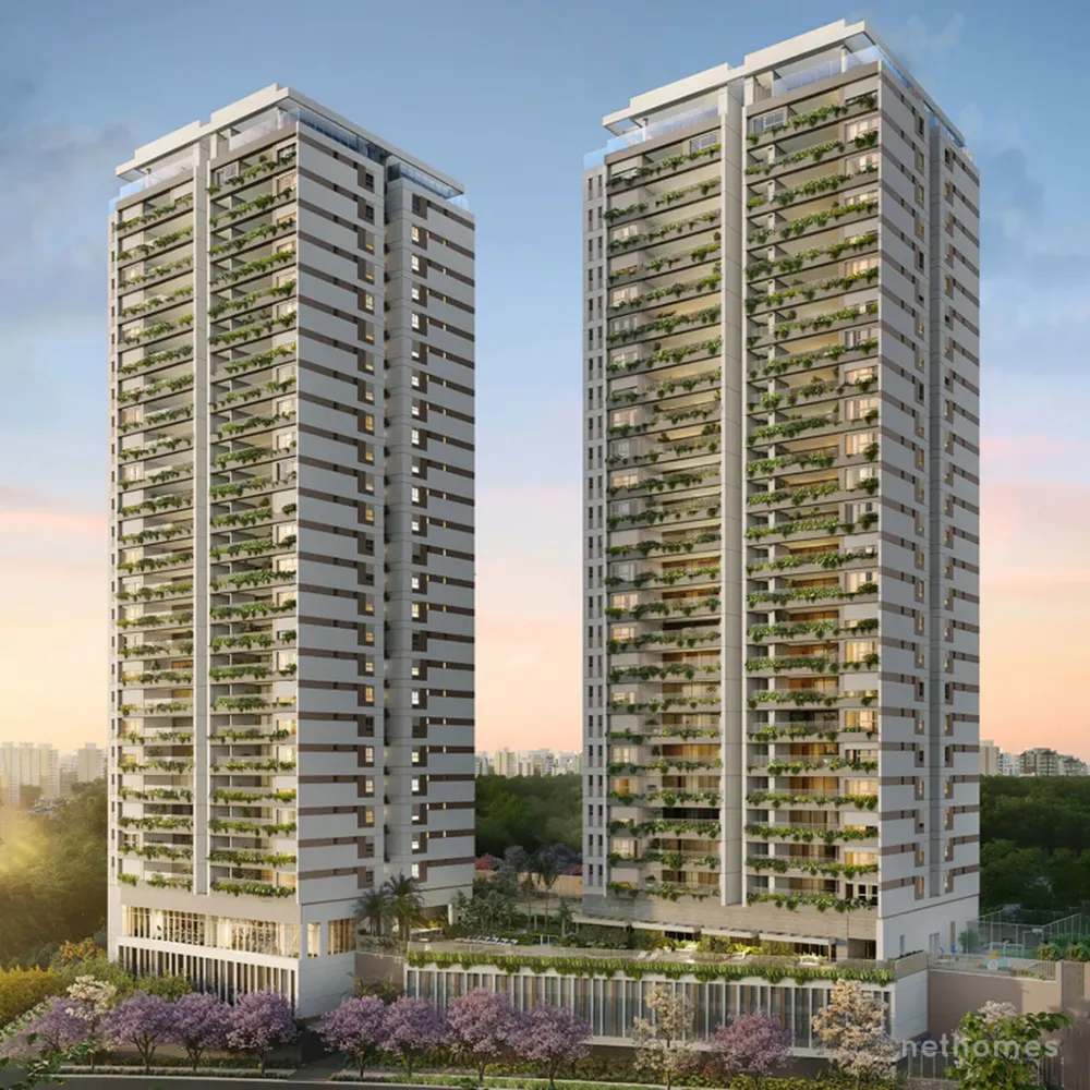 Cobertura, 4 quartos, 306 m² - Foto 1