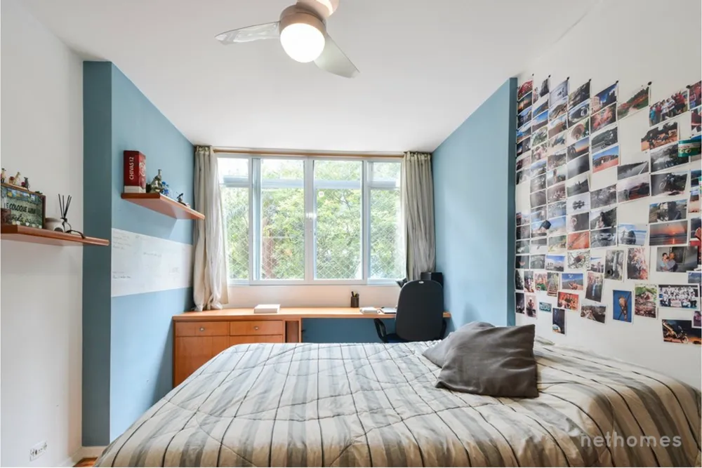 Apartamento, 4 quartos, 144 m² - Foto 6