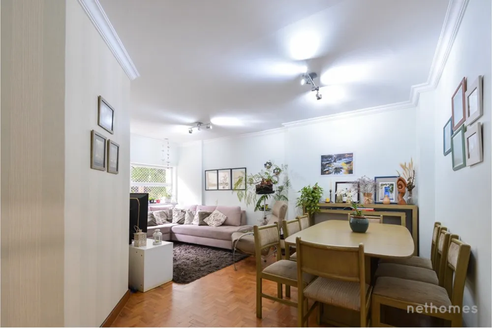 Apartamento, 4 quartos, 144 m² - Foto 1