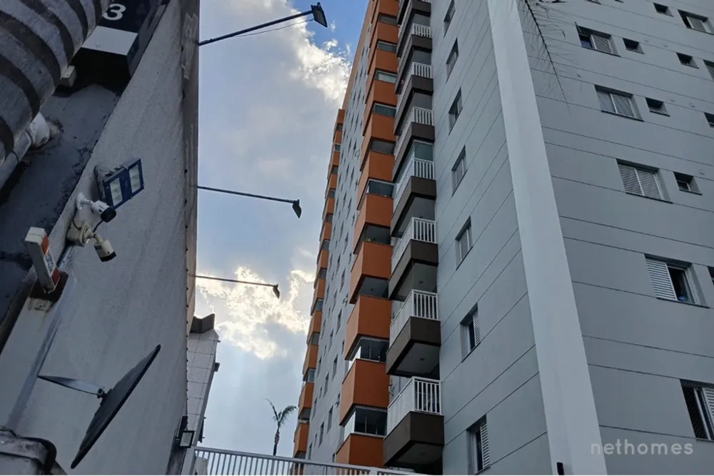 Apartamento, 2 quartos, 52 m² - Foto 2