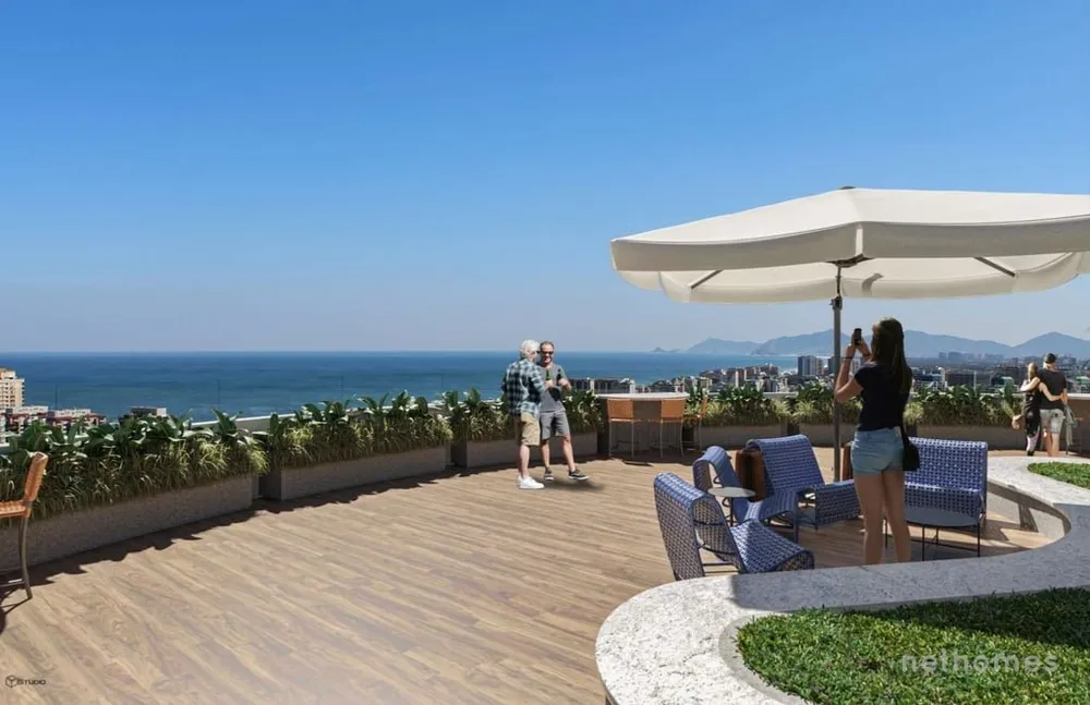 Cobertura, 1 quarto, 80 m² - Foto 47