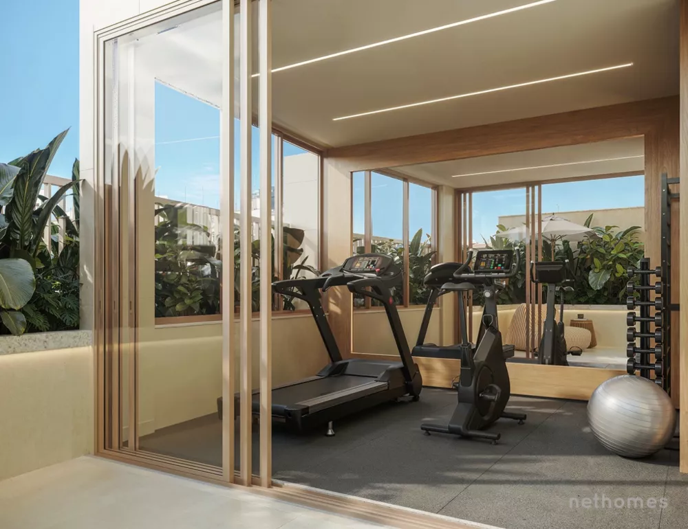 Apartamento, 2 quartos, 69 m² - Foto 4