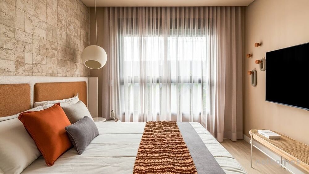Apartamento Lançamentos com 2 quartos, 85m² - Foto 5