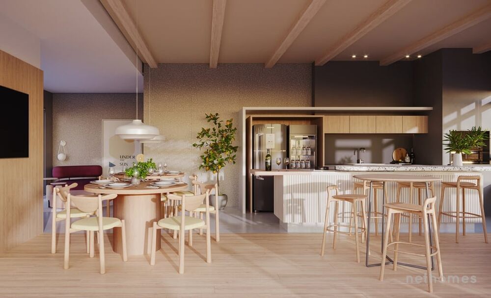 Apartamento Lançamentos com 2 quartos, 85m² - Foto 8