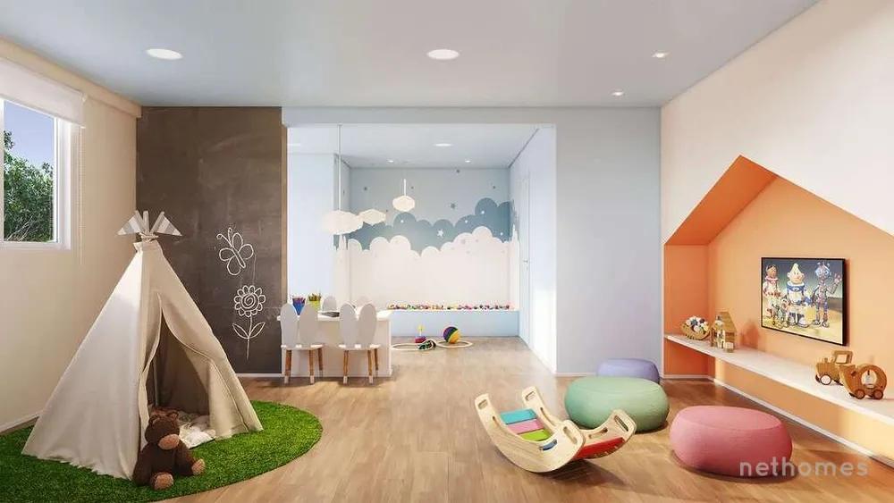 Apartamento, 1 quarto, 26 m² - Foto 6