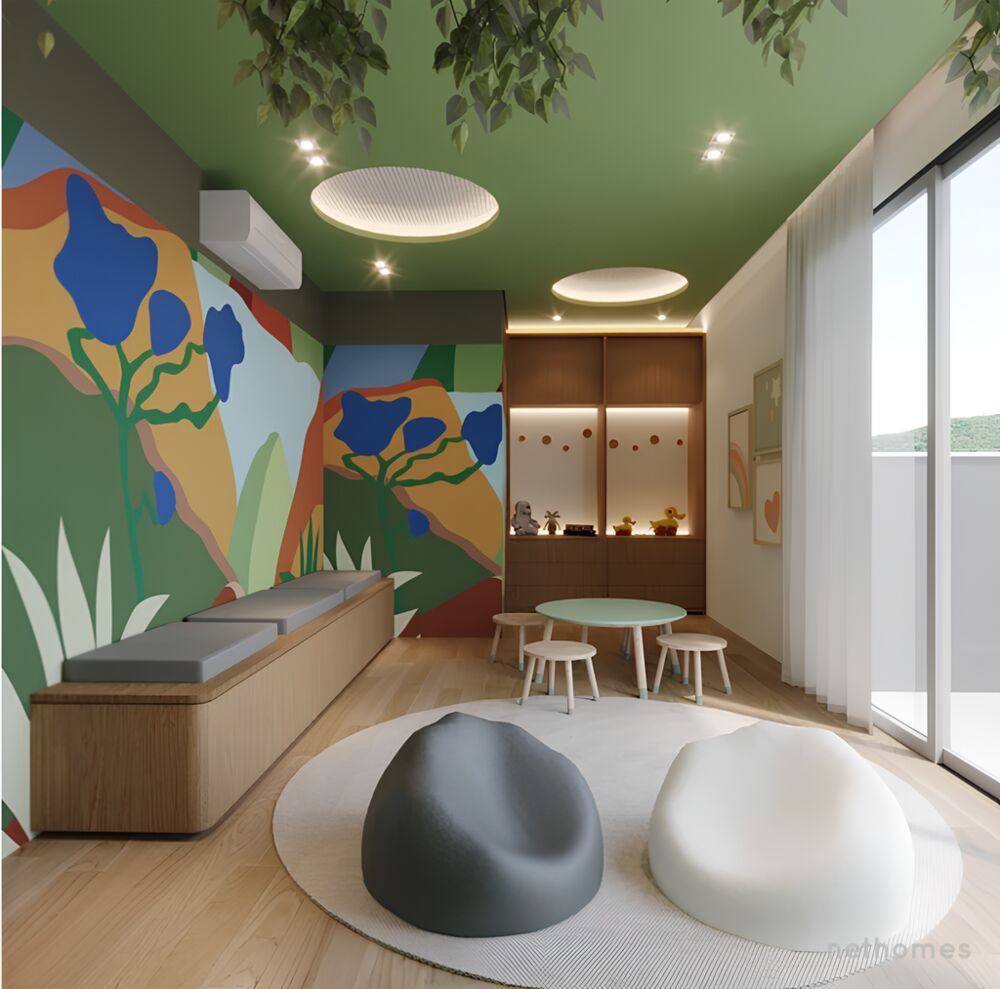 Apartamento Lançamentos com 2 quartos, 106m² - Foto 5