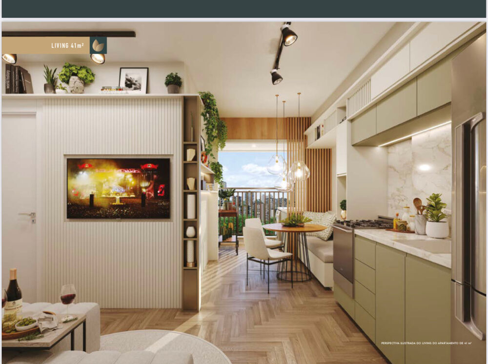 Apartamento, 2 quartos - Foto 7