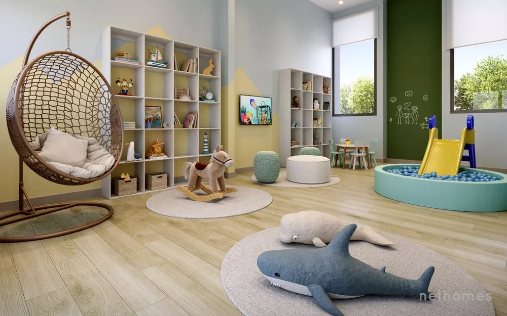 Apartamento, 1 quarto, 32 m² - Foto 6