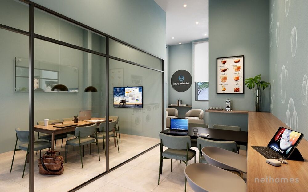 Apartamento, 1 quarto, 32 m² - Foto 7