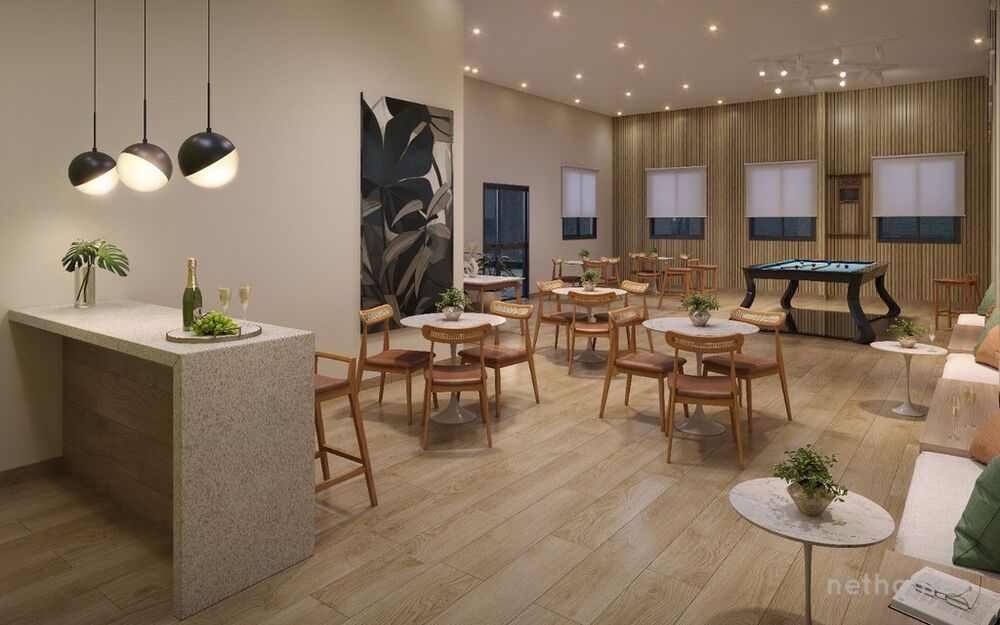 Apartamento, 1 quarto, 32 m² - Foto 5