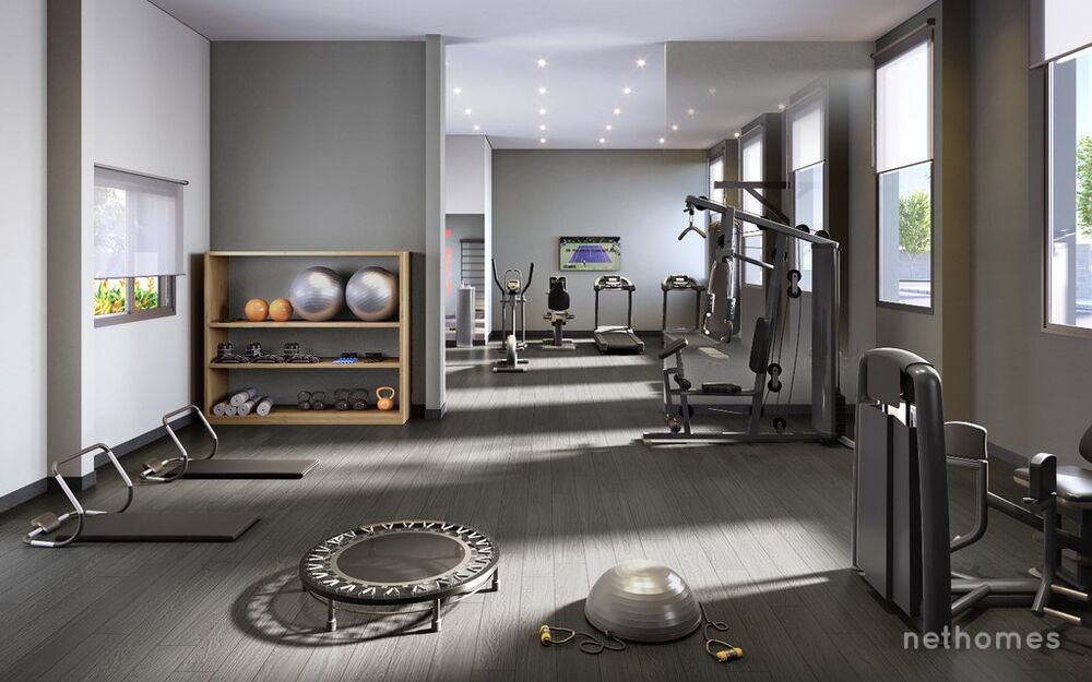 Apartamento, 1 quarto, 32 m² - Foto 4