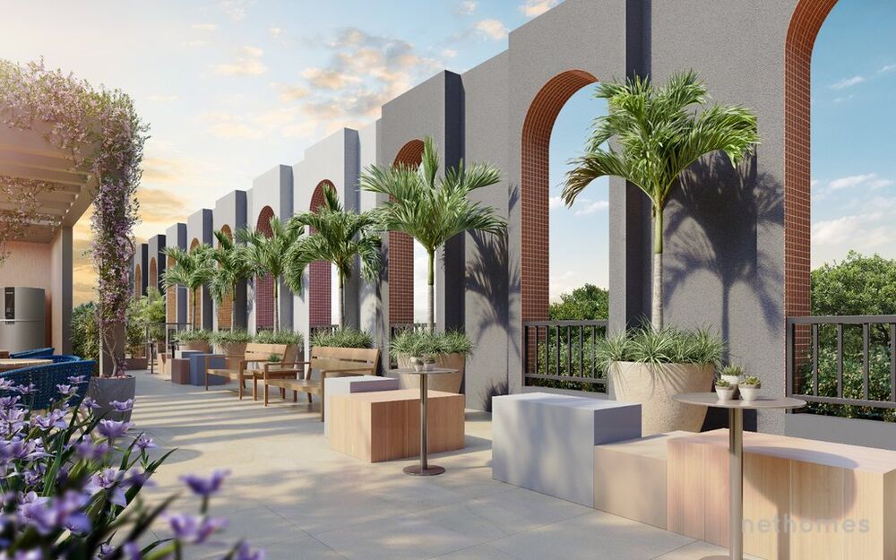 Apartamento, 1 quarto, 32 m² - Foto 12