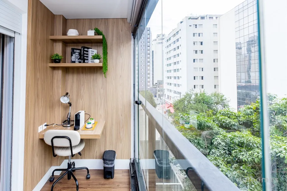 Apartamento, 1 quarto, 25 m² - Foto 7