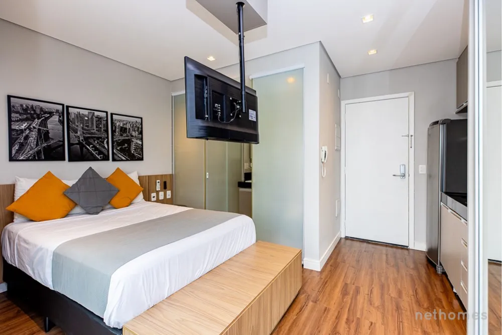 Apartamento, 1 quarto, 25 m² - Foto 11