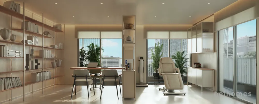 Sala-Conjunto, 91 m² - Foto 6