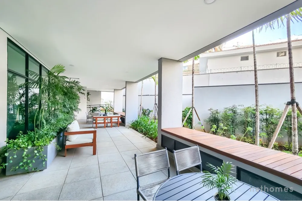 Apartamento, 1 quarto, 27 m² - Foto 11