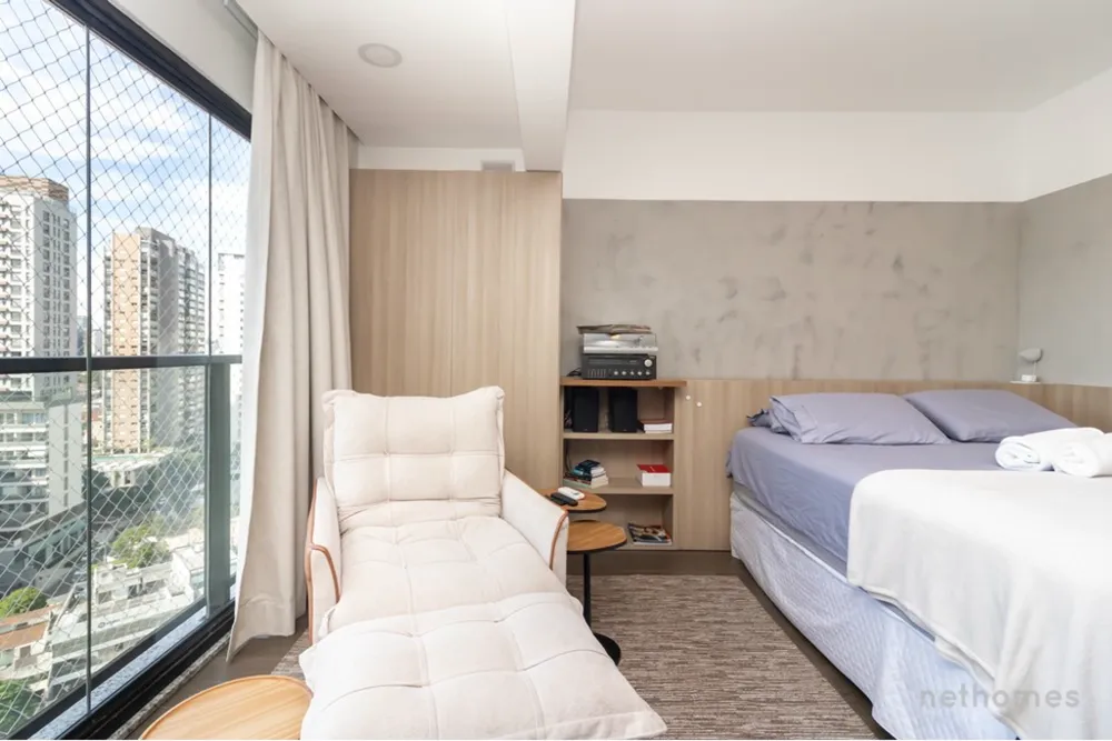 Apartamento, 1 quarto, 27 m² - Foto 8