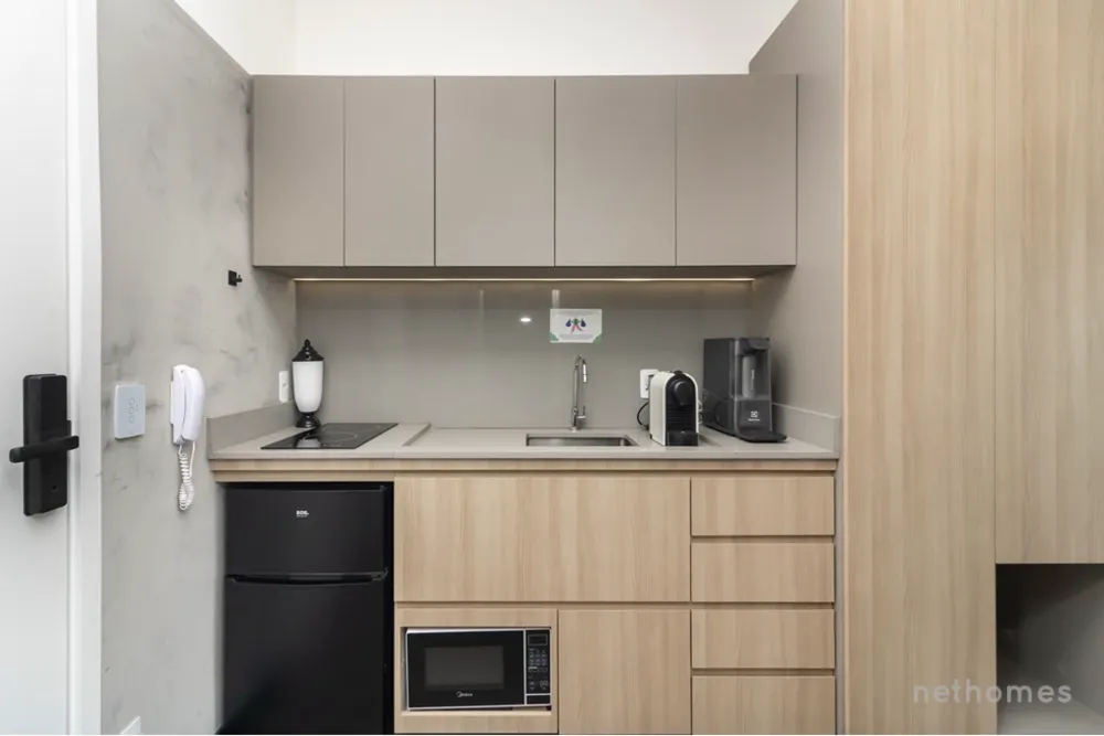 Apartamento, 1 quarto, 27 m² - Foto 6