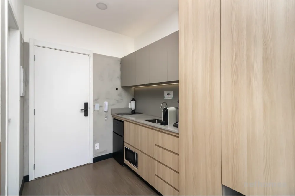 Apartamento, 1 quarto, 27 m² - Foto 10