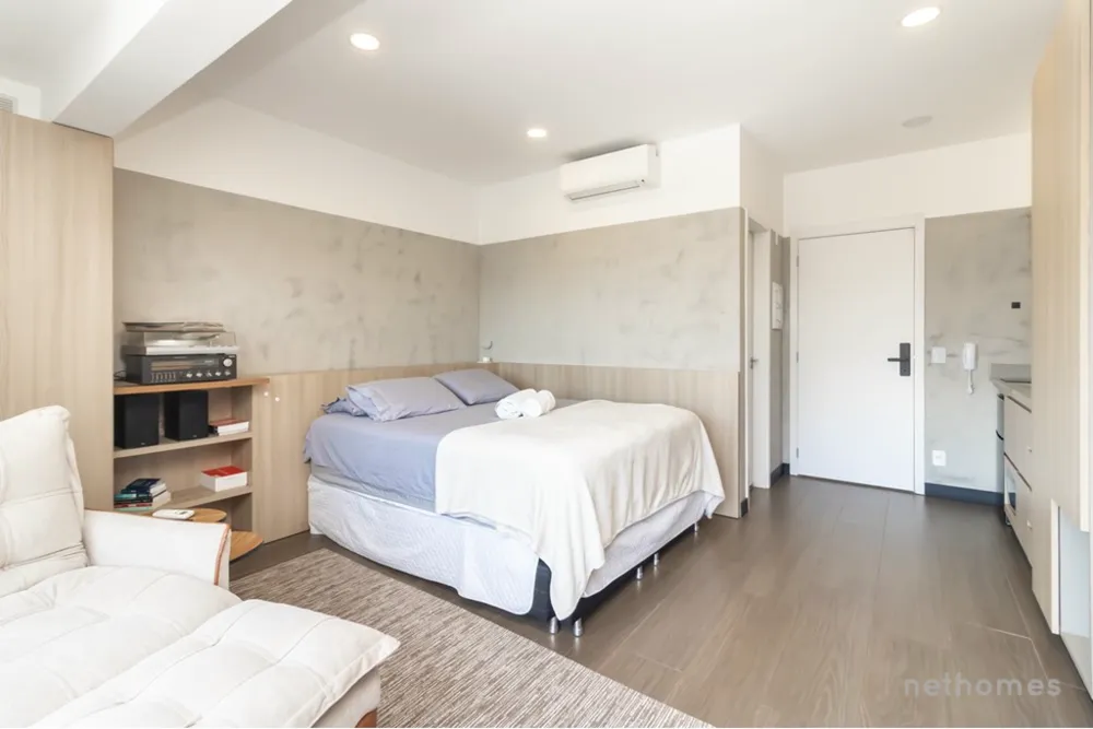 Apartamento, 1 quarto, 27 m² - Foto 4