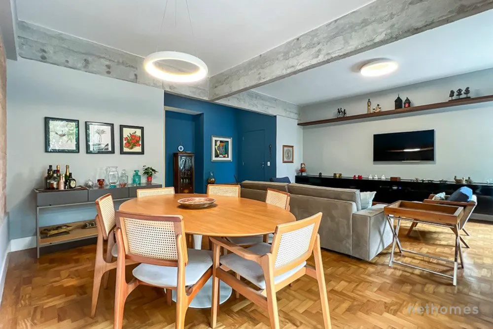 Apartamento, 3 quartos, 170 m² - Foto 5