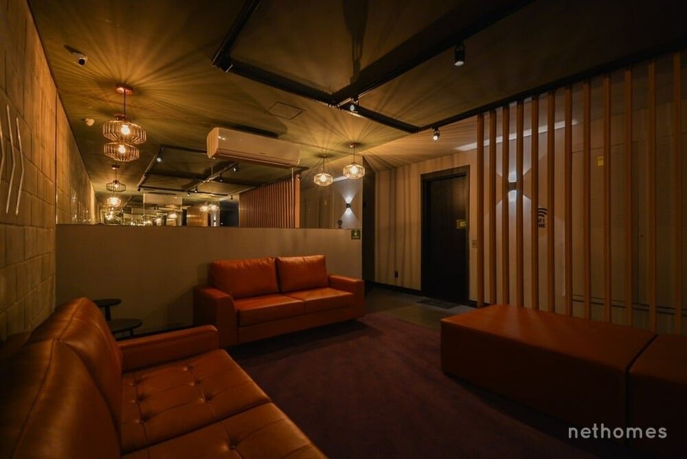 Apartamento à venda com 1 quarto, 38m² - Foto 12