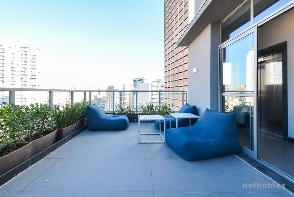 Apartamento à venda com 1 quarto, 38m² - Foto 16