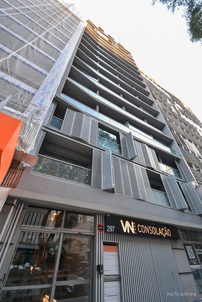 Apartamento à venda com 1 quarto, 38m² - Foto 5
