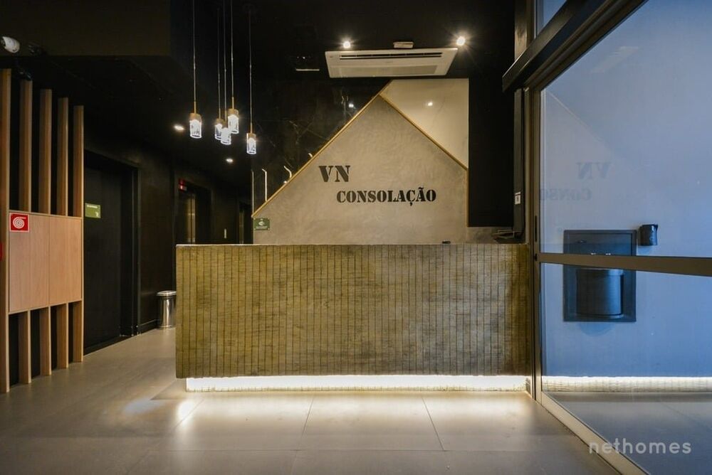 Apartamento à venda com 1 quarto, 38m² - Foto 6