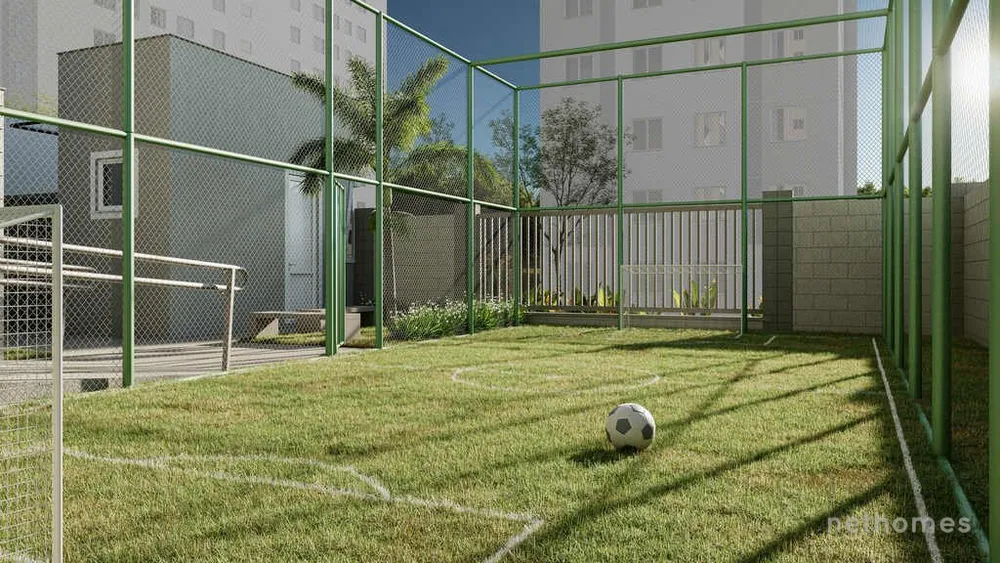 Apartamento, 2 quartos, 36 m² - Foto 9