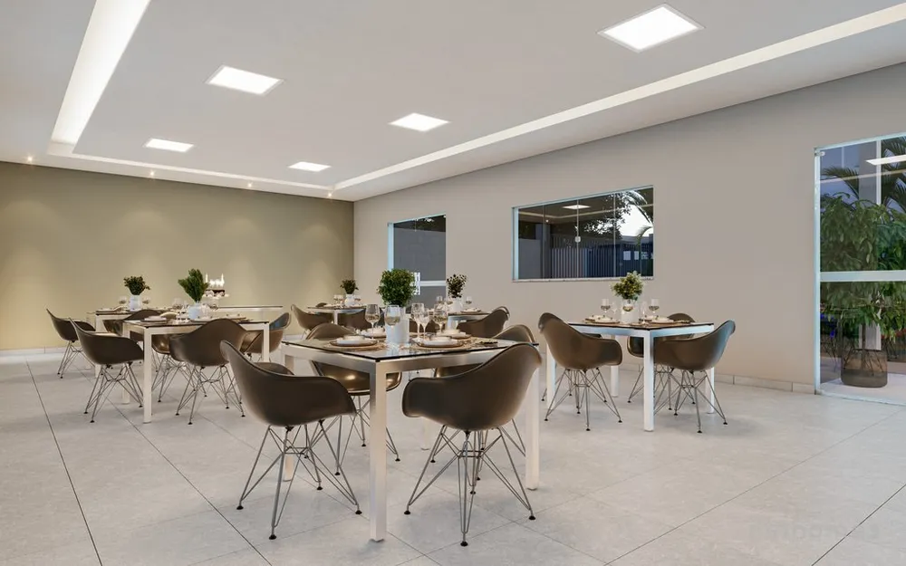Apartamento, 2 quartos, 36 m² - Foto 6