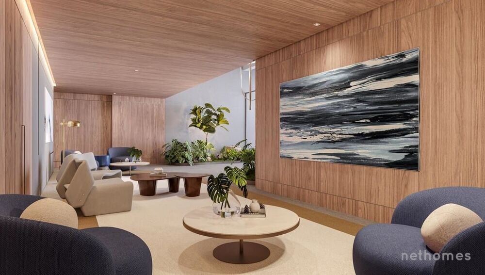 Apartamento Lançamentos com 4 quartos, 277m² - Foto 3