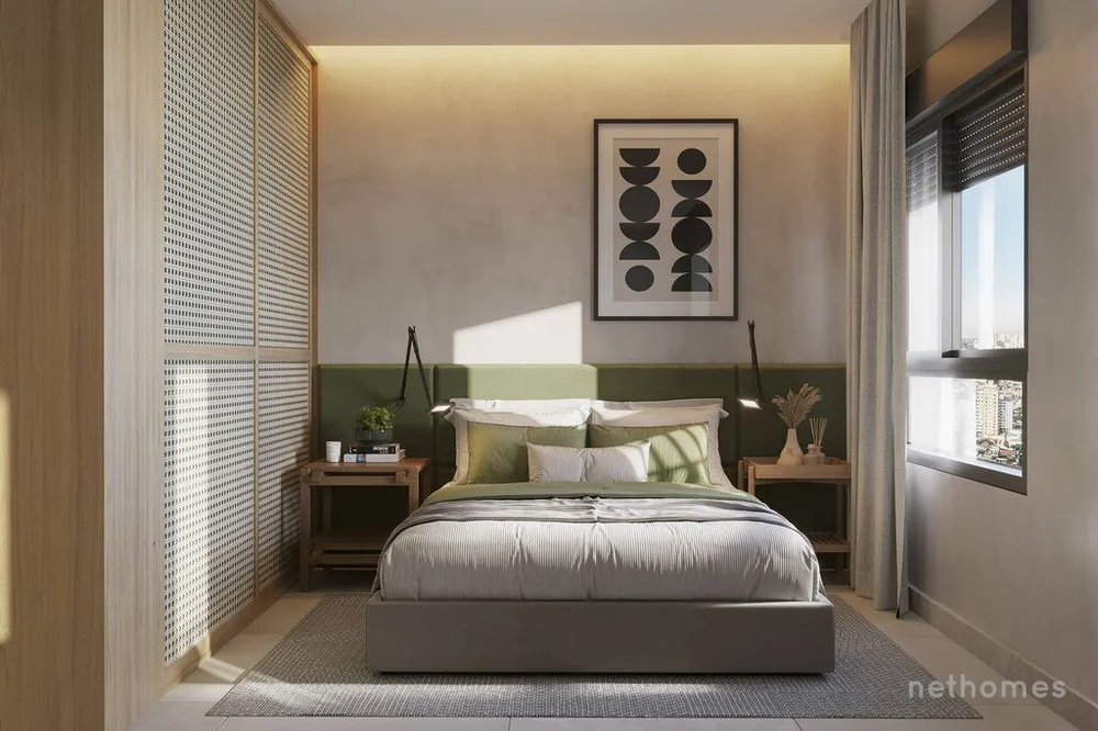 Apartamento, 2 quartos, 46 m² - Foto 6