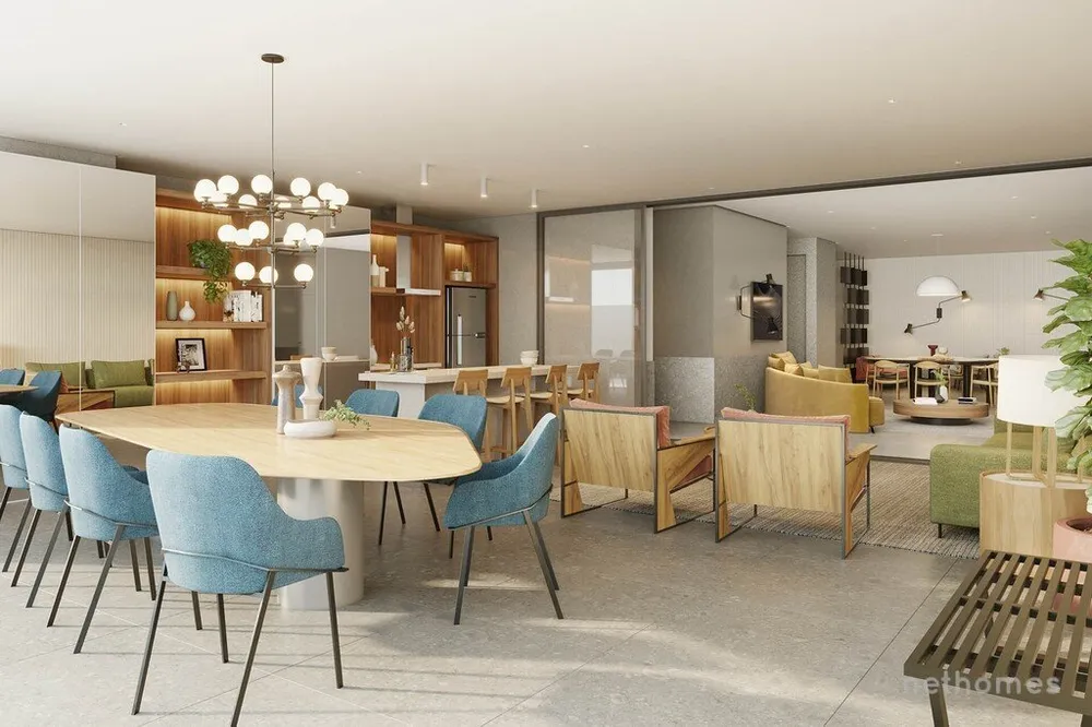 Apartamento, 2 quartos, 46 m² - Foto 4