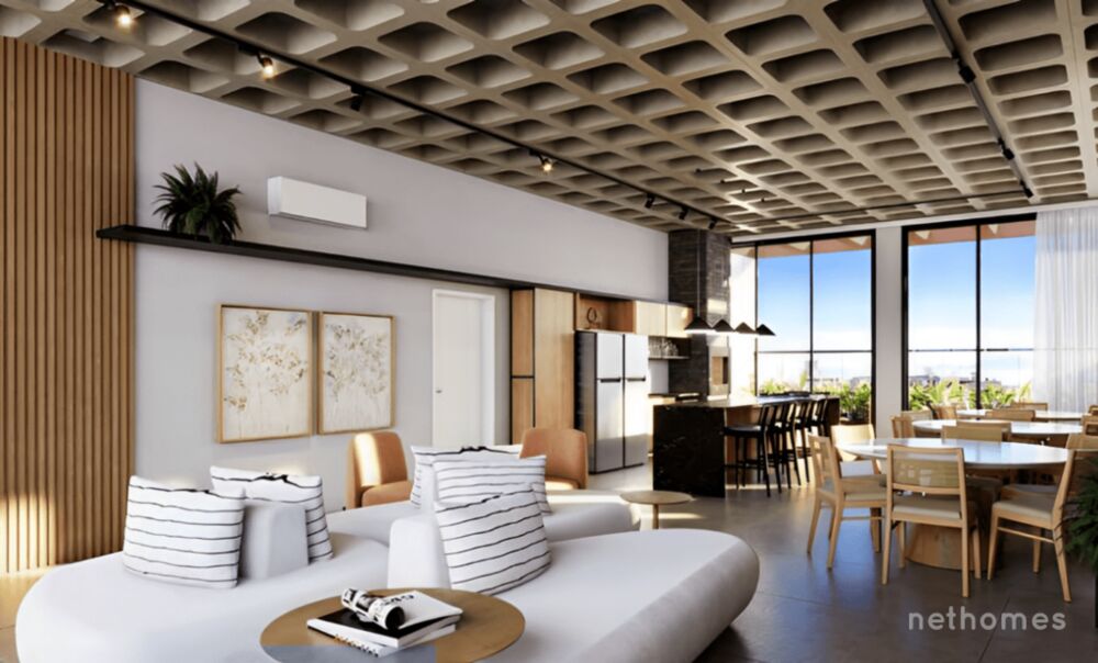 Apartamento Lançamentos com 2 quartos, 114m² - Foto 3