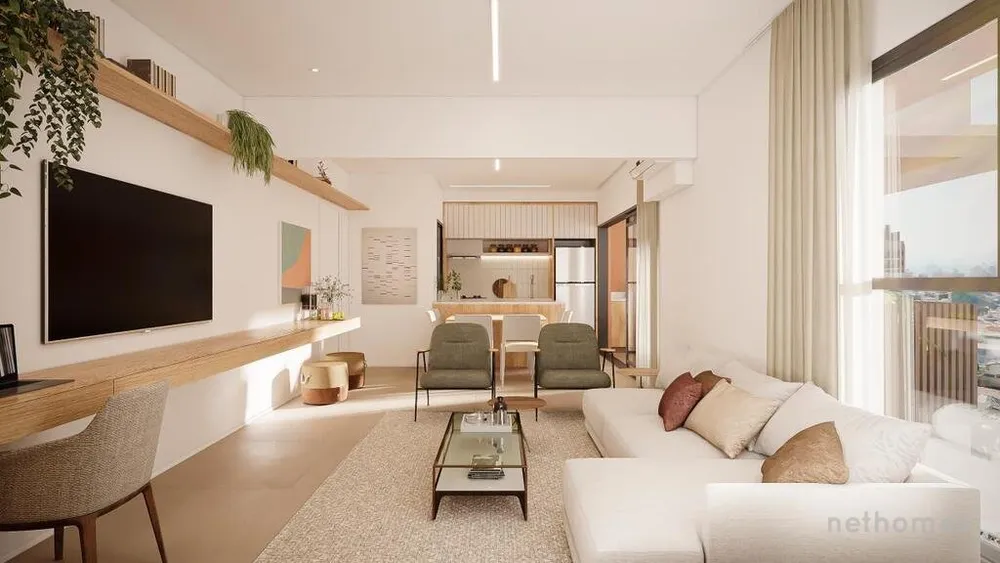 Apartamento, 3 quartos, 79 m² - Foto 5