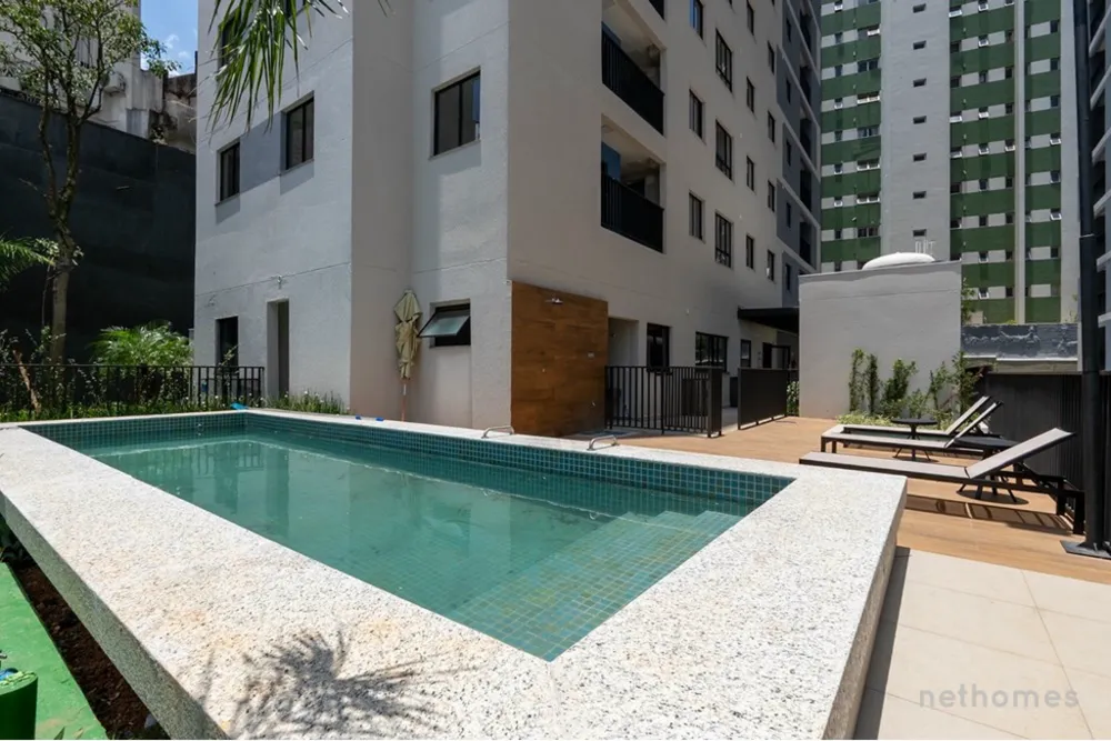 Apartamento, 2 quartos, 35 m² - Foto 4